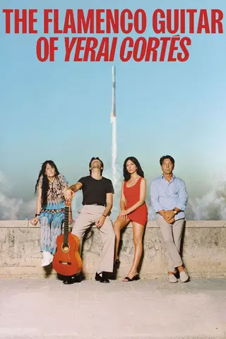 La guitarra flamenca de Yerai Cortés