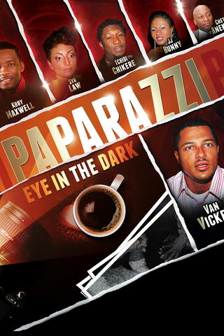 Paparazzi Eye in the Dark