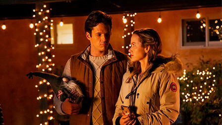 A Very Charming Christmas Town