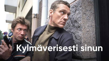 Kylmäverisesti sinun
