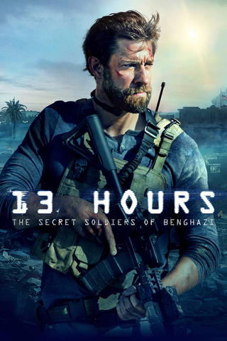 13 Hours: The Secret Soldiers of Benghazi