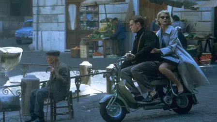 The Talented Mr. Ripley