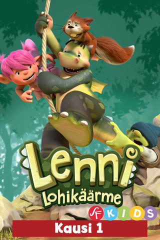 Lenni Lohikäärme