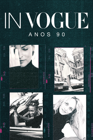 In Vogue: Anos 90