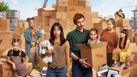 Padre no hay más que uno, la serie