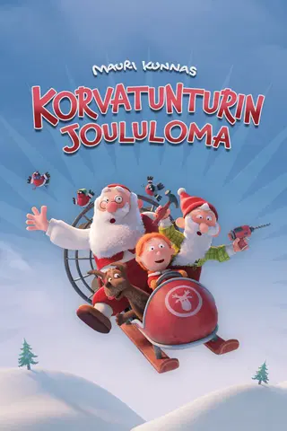 Korvatunturin joululoma
