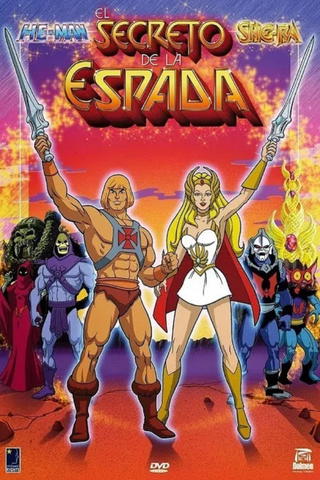 He-Man & She-Ra: El secreto de la espada