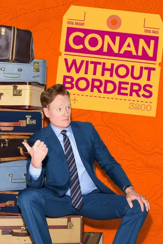 Conan Without Borders
