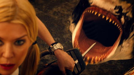 Trailer Park Shark