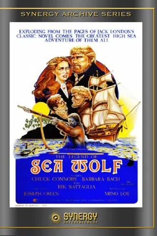 The Legend of the Sea Wolf
