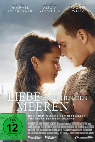 Liebe zwischen den Meeren