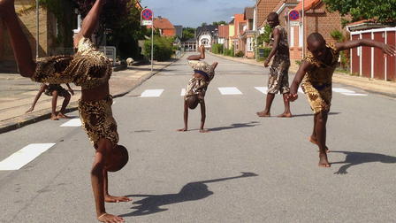 Il paese dove gli alberi volano