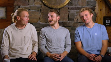 Out of Our Depth: Three Brothers in a Boat UK