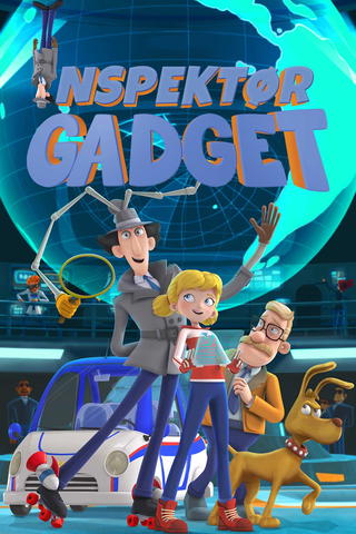 Inspector Gadget
