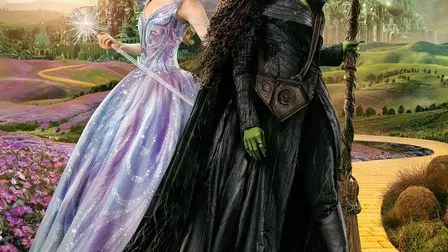 Wicked: For Good