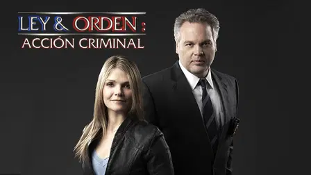 Ley y orden: Acción criminal