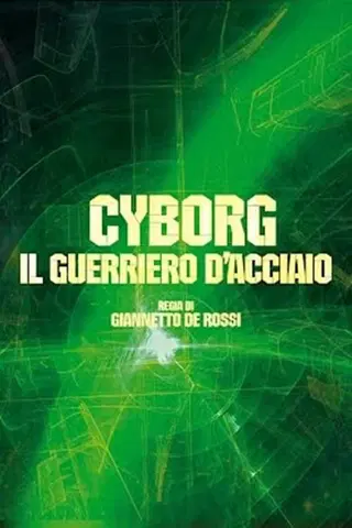Cyborg, il guerriero d'acciaio