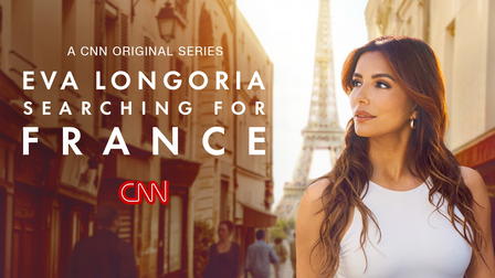Eva Longoria: Searching for France