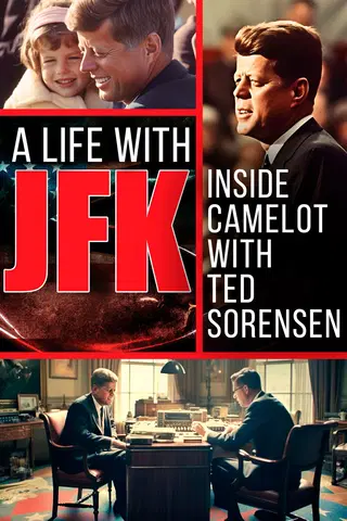 A Life with JFK: Inside Camelot with Ted Sorensen