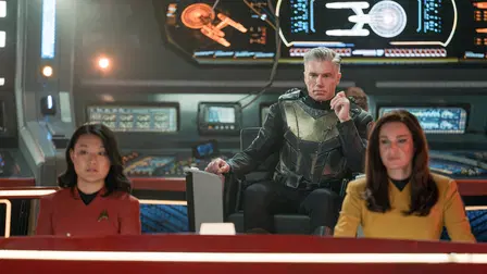 Star Trek: Strange New Worlds