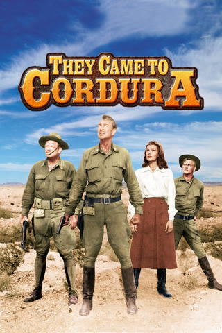 They Came to Cordura