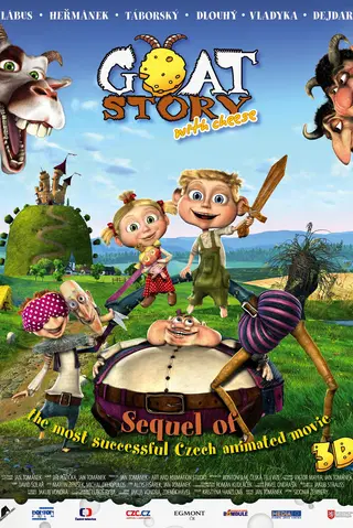 Goat Story With Cheese