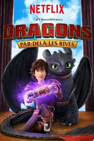 Dragons : Par delà les rives