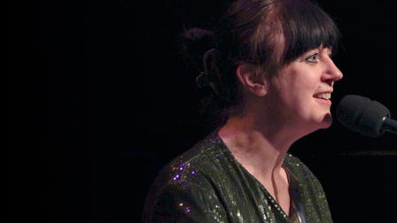 Barbara Morgenstern und die Liebe zur Sache