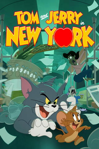 Tom en Jerry in New York