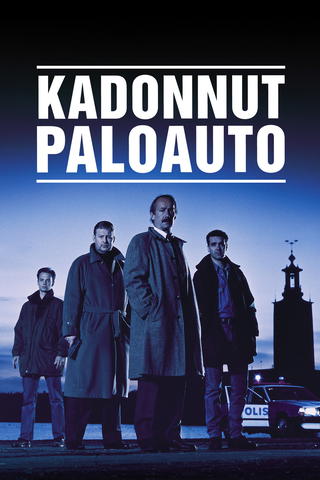 Kadonnut paloauto