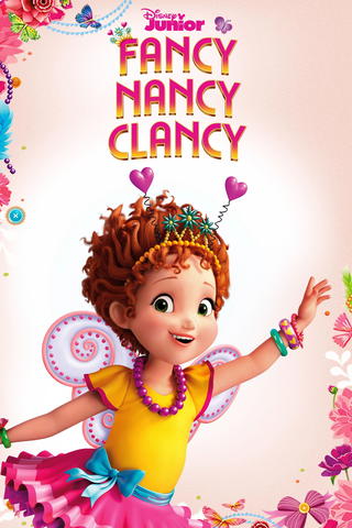 Fancy Nancy - visar vad som är fancy