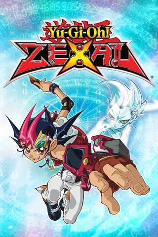 Yu-Gi-Oh! Zexal