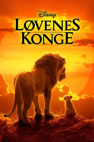 Løvenes konge