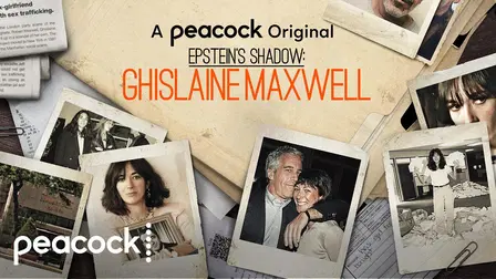 Epstein's Shadow: Ghislaine Maxwell