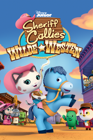 Sheriff Callies Wilde Westen