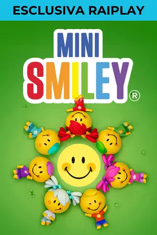 Mini Smiley