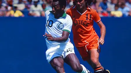 Big-Time Soccer: The Remarkable Rise & Fall of the NASL