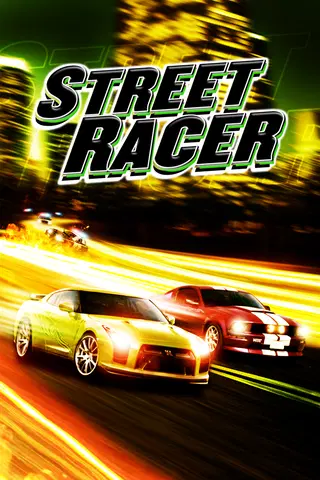 Street Racer - Poursuite infernale