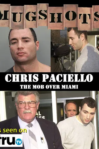 Mugshots: Rafael Perez -  LAPD's Notorious Cop