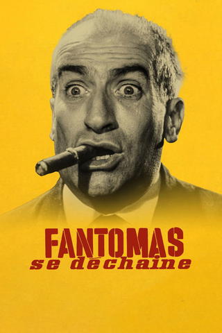 Fantomas slår till igen