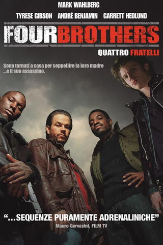Four Brothers - Quattro fratelli