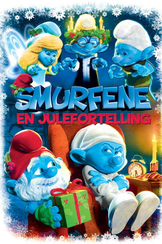 Smurfene: Juleeventyret