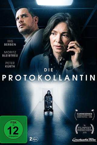 Die Protokollantin