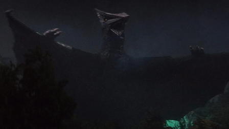 Gamera vs. Gyaos