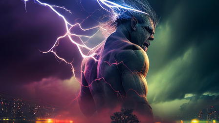 Las Vegas Frankenstein