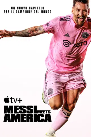 Messi meets America