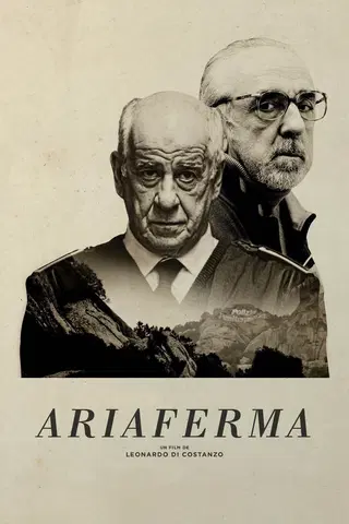 Ariaferma