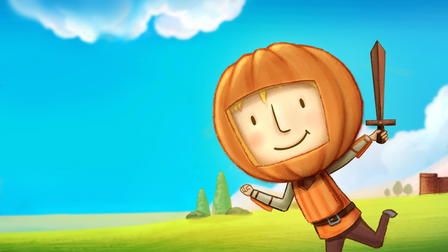 The Bravest Knight Who Ever Lived