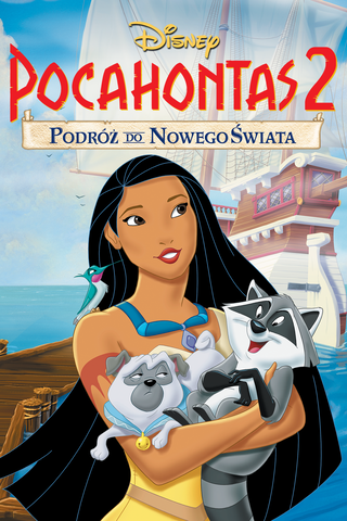 Pocahontas 2: Podróż do Nowego Świata