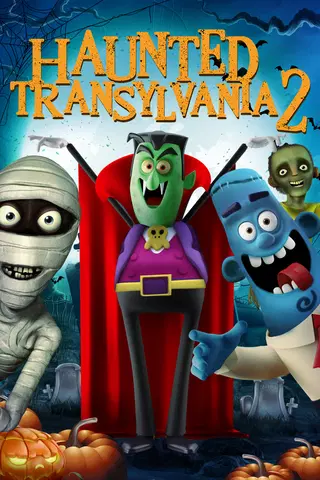 Haunted Transylvania 2